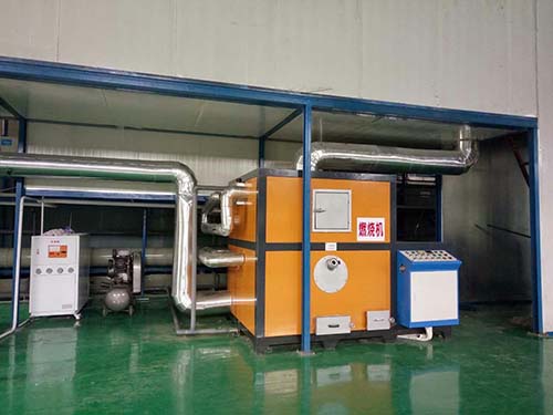 生物質(zhì)顆粒燃料是一種可再生的新能源