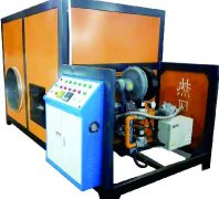 運(yùn)風(fēng)、煙氣三回程翅片換熱燃?xì)鉄犸L(fēng)爐