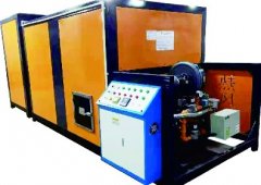 定制型間接換熱高溫過(guò)濾式燃?xì)鉄犸L(fēng)爐