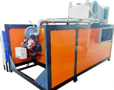 定制型間接換熱余熱回收節(jié)能燃?xì)鉄犸L(fēng)爐