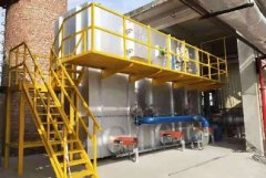 蓄熱熱風(fēng)爐